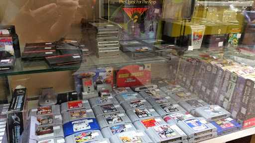 Record Store «Exile on Main Street», reviews and photos, 100 N Chestnut St #120, Champaign, IL 61820, USA