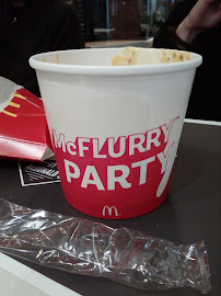 Aliment-réconfort du Restauration rapide McDonald's à Maurepas - n°15