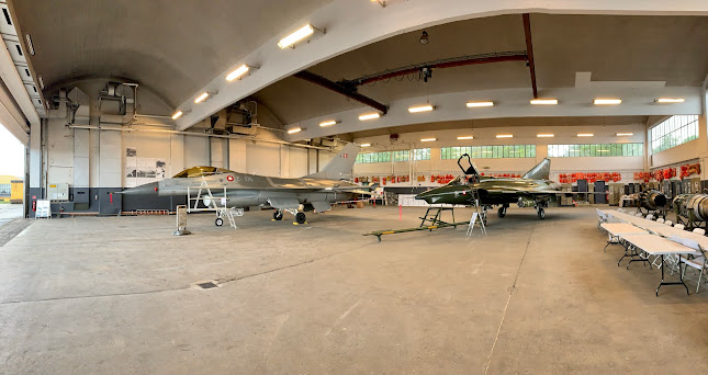 Værløse Flyhistoriske Hangar - Museum