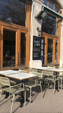 Atmosphère du Restaurant Bistrot Compa à Lyon - n°3
