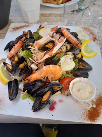 Plats et boissons du Restaurant Les Goëlands à Le Château-d'Oléron - n°3