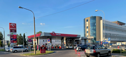 ORLEN Petrol Station