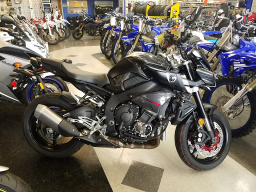 Motorcycle Dealer «Capitol Yamaha», reviews and photos, 4622 Auburn Blvd, Sacramento, CA 95841, USA