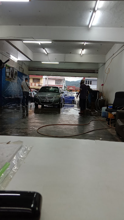 Best car wash in ampang