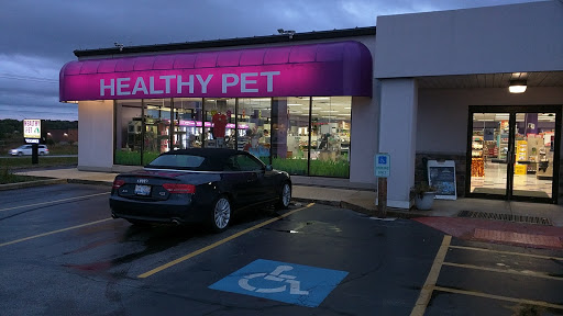 Pet Supply Store «Healthy Pet Natural Pet Care Market», reviews and photos, 2620 N Farnsworth Ave, Aurora, IL 60502, USA