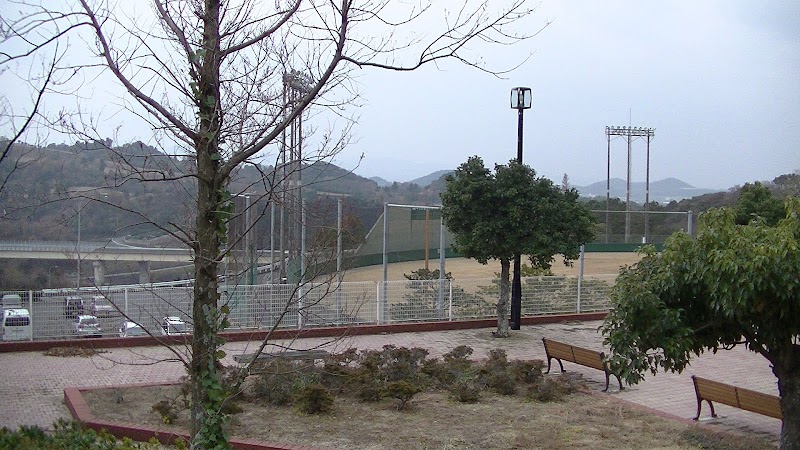 津田総合公園