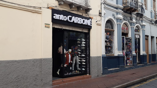 Opiniones de Anto CARBONÉ CENTRO HISTÓRICO en Cuenca - Tienda de ropa