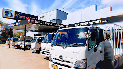 TIPPERLAND - truck sales and service