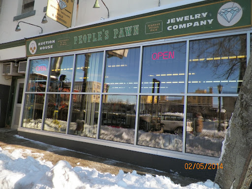 Pawn Shop «Peoples Pawn and Jewelry Co.», reviews and photos, 363 Worthington St, Springfield, MA 01103, USA