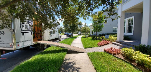 Moving and Storage Service «Two Men and a Truck», reviews and photos, 3410 East Cork Street, Kalamazoo, MI 49001, USA