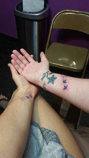 Tattoo Shop «Ink Factor 2 LLC», reviews and photos, 105 N Burbank Dr, Montgomery, AL 36117, USA