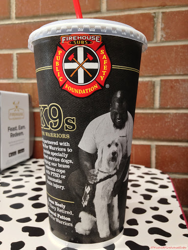 Sandwich Shop «Firehouse Subs», reviews and photos, 126 Gallery Dr, McMurray, PA 15317, USA