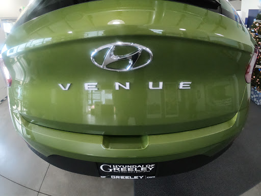 Hyundai Dealer «Hyundai of Greeley», reviews and photos, 4533 W 29th St, Greeley, CO 80634, USA
