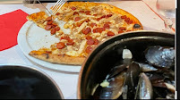 Pizza du Restaurant italien Pizzéria O'Palermo à Nice - n°10