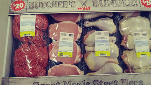 Supermarket «Weis Markets», reviews and photos, 498 Pottstown Ave, Pennsburg, PA 18073, USA