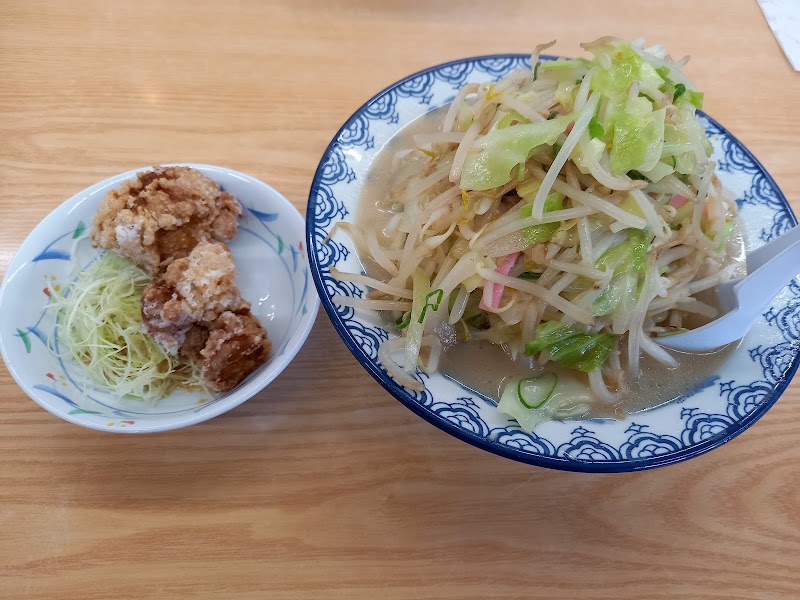 井手ちゃんぽん 筑紫野市原田店