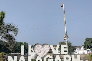 Nalagarh park near bus stand image