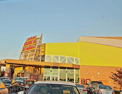 Movie Theater «Regal Cinemas Lancaster Mall 11», reviews and photos, 831 Lancaster Dr NE, Salem, OR 97301, USA