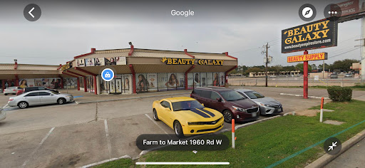 Beauty Supply Store «Beauty Galaxy», reviews and photos, 850 Cypress Creek Pkwy A, Houston, TX 77090, USA