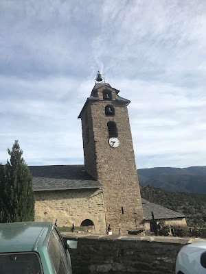 Sant Martí de Canavelles à Canaveilles
