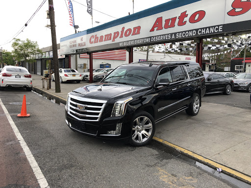 Used Car Dealer «Champions Auto Sales», reviews and photos, 1942 Utica Ave, Brooklyn, NY 11234, USA