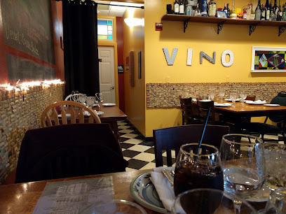 Café Vino - 235 Greenville Ave, Johnston, RI 02919