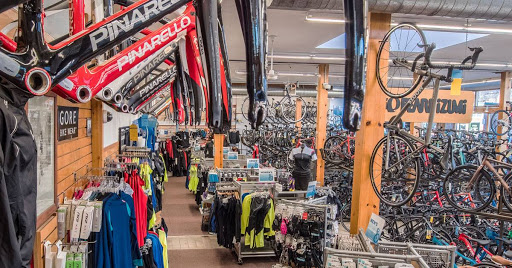 Bicycle Store «Belmont Wheelworks», reviews and photos, 480 Trapelo Rd, Belmont, MA 02478, USA