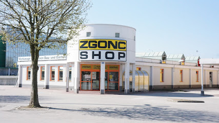 ZGONC Shop Amstetten | Werkzeug, Gartencenter, Baumarkt