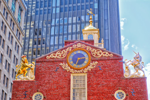 History Museum «Old State House», reviews and photos, 206 Washington St, Boston, MA 02109, USA