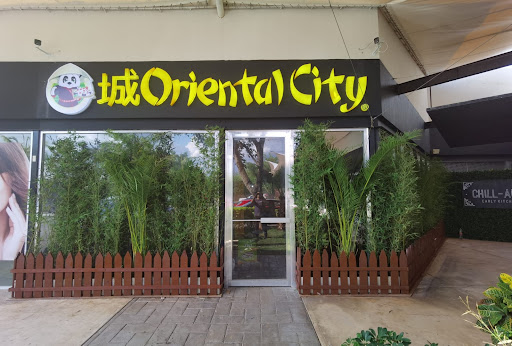 Oriental City Mérida