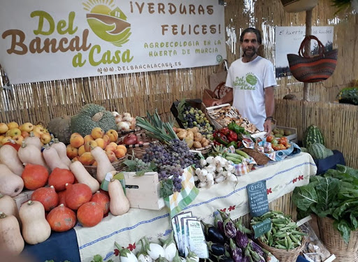 Comprar fruta en Murcia de 2024