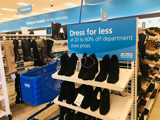 Clothing Store «Ross Dress for Less», reviews and photos, 3129 Market Center Drive, Morrisville, NC 27560, USA
