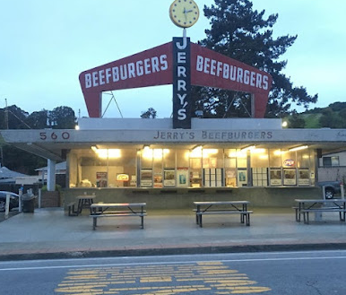 Jerry's Beefburgers 94577