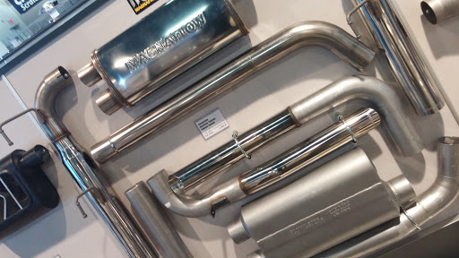 Auto Parts Store «Summit Racing Equipment», reviews and photos, 20 King Mill Rd, McDonough, GA 30253, USA