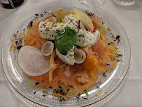 Carpaccio du Restaurant italien Costa d'Amalfi à Paris - n°3