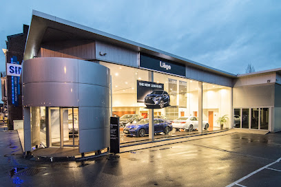 Lexus Liège