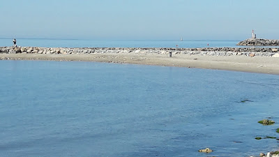 Bateau Le Camargue à Saintes-Maries-de-la-Mer