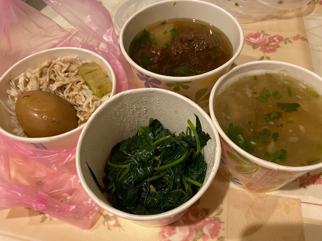 古早味 香菇肉羹.排骨酥湯 的照片