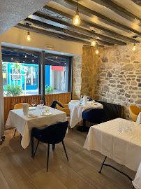 Atmosphère du Restaurant gastronomique Ochre à Rueil-Malmaison - n°7