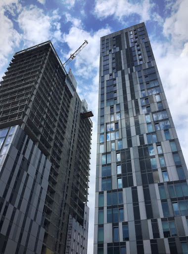 New construction flats Manchester