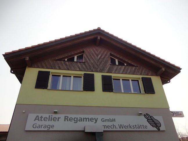 Atelier Regamey GmbH