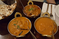 Curry du Restaurant indien Restaurant iman à Le Bourget - n°3