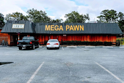 Mega Pawn Of Hinesville reviews
