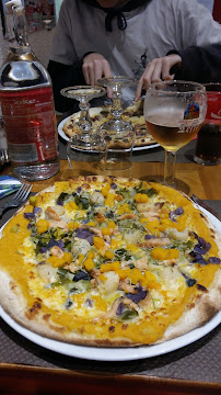 Pizza du Restaurant italien Pizzeria La Laurentaise à Saint-Laurent-sur-Sèvre - n°13