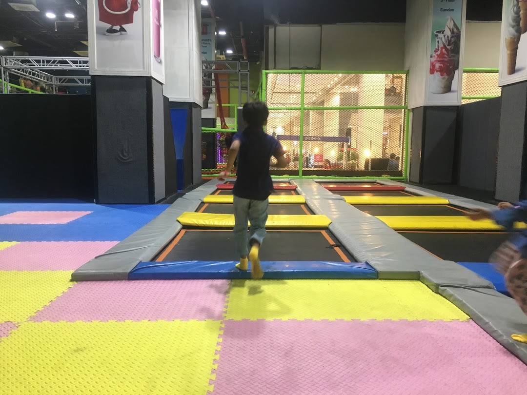 Trampoline Park