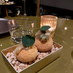 Photo n°2 de l'avis de Ghazaleh.g fait le 02/01/2024 à 12:32 sur le  Layla Bar & Restaurant by Meir Adoni à Berlin