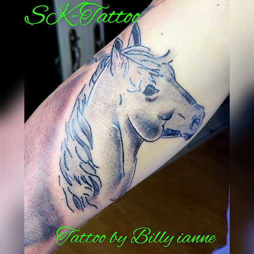 Explore mother of twins tattoo ideas, creative tattoo ideas in Meridian, available at SK-Tattoo1