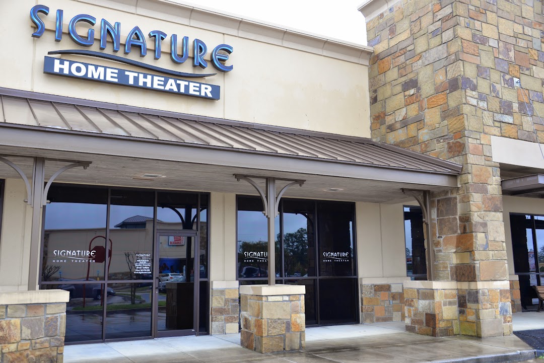 Signature Home Theater, Inc.
