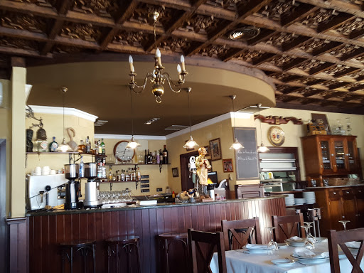 Información y opiniones sobre Restaurante Rincón de Rafa de Lepe