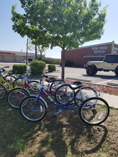 Bicycle Store «Pedal Power Bicycles», reviews and photos, 2617 S Interstate Hwy 35, San Marcos, TX 78666, USA